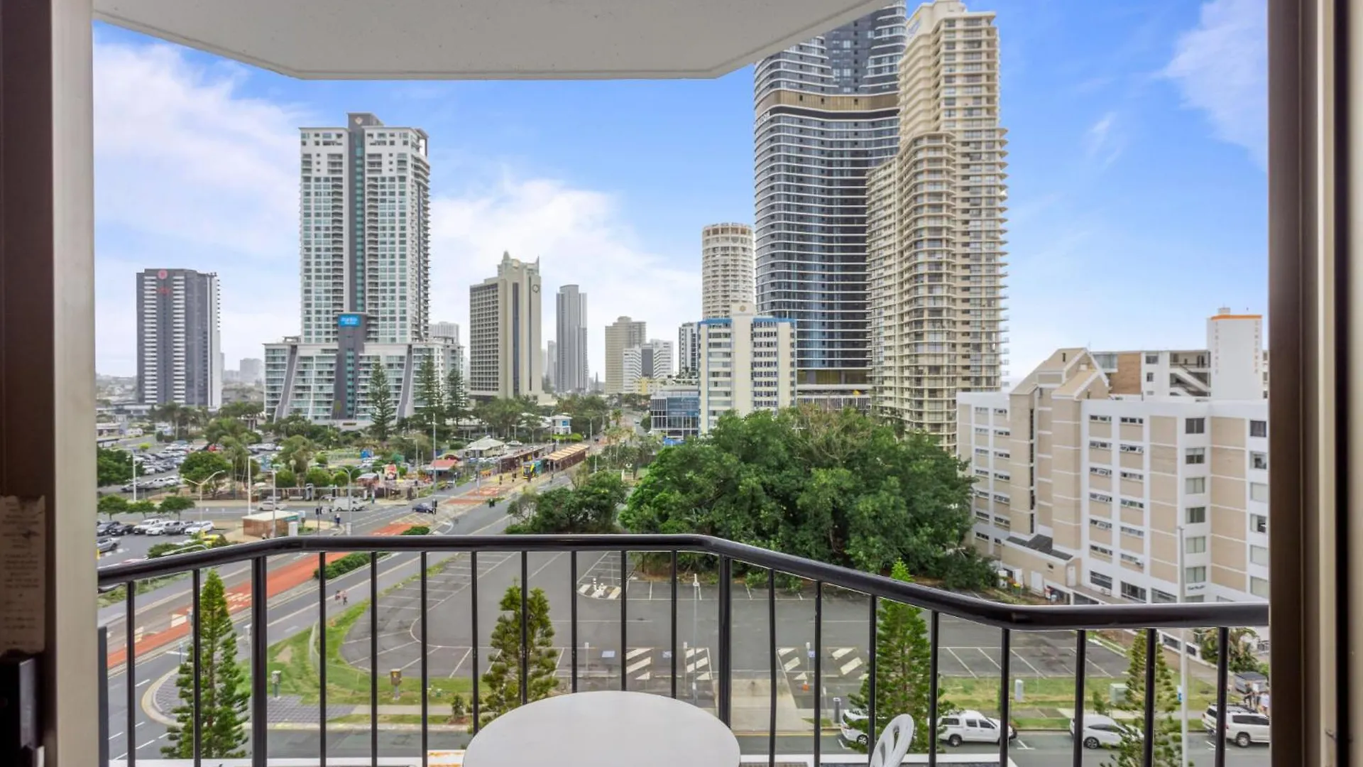Cosy Studio With Ocean Views & Rooftop Jacuzzis Hotel Gold Coast Inn