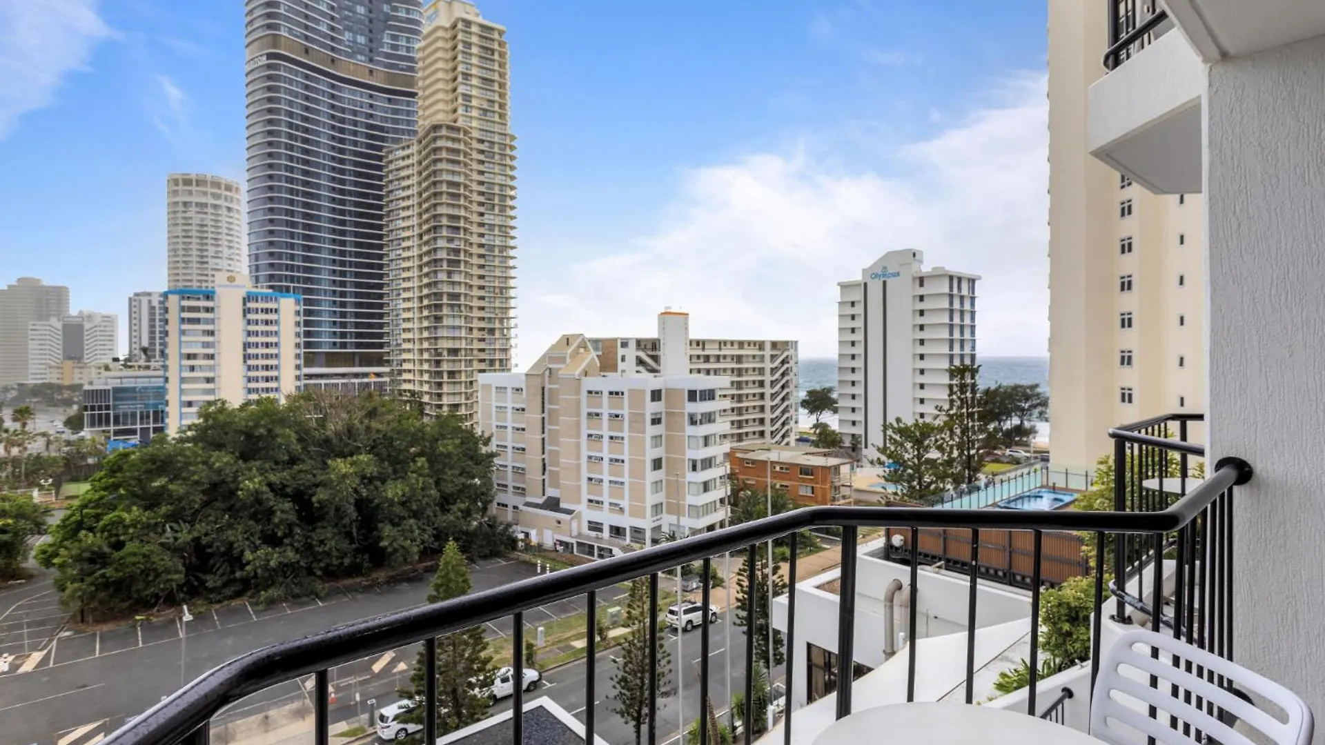 Inn Cosy Studio With Ocean Views & Rooftop Jacuzzis Hotel Gold Coast Australia