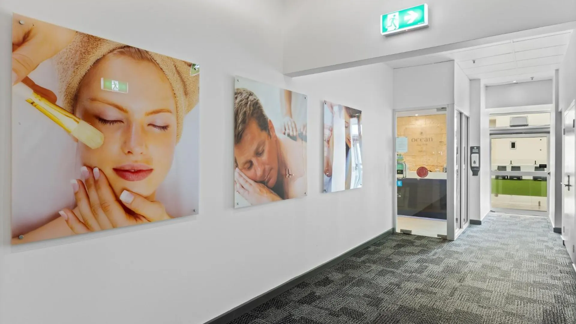 Cosy Studio With Ocean Views & Rooftop Jacuzzis Hotel Gold Coast