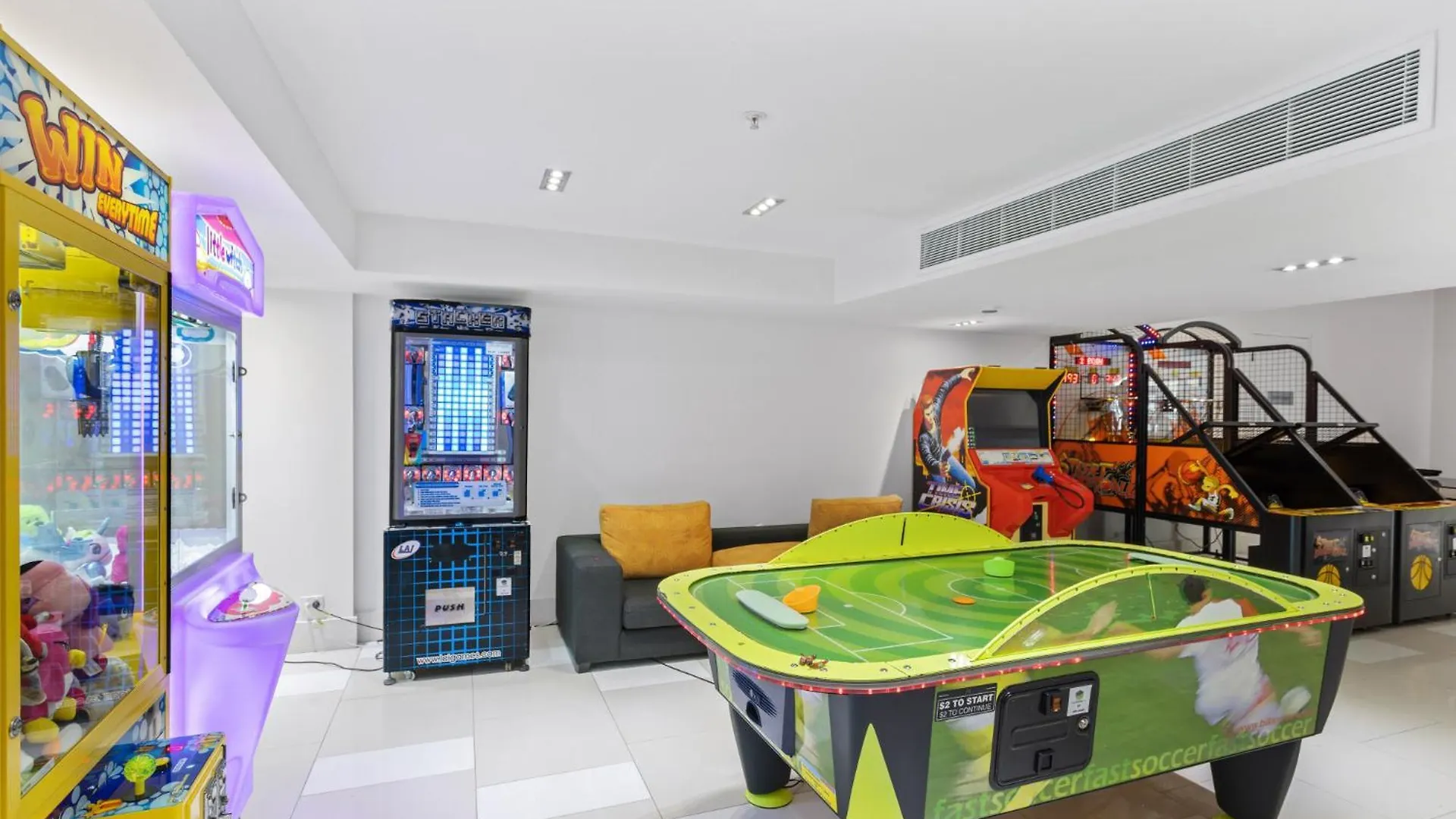 Cosy Studio With Ocean Views & Rooftop Jacuzzis Hotel Gold Coast Australia